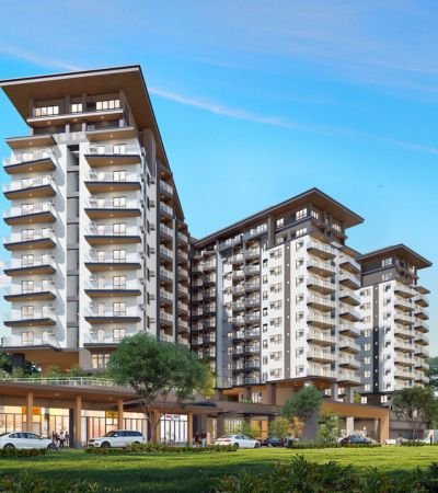 Megaworld Condo Santé Residences Palawan Paragua Coastown San Vicente